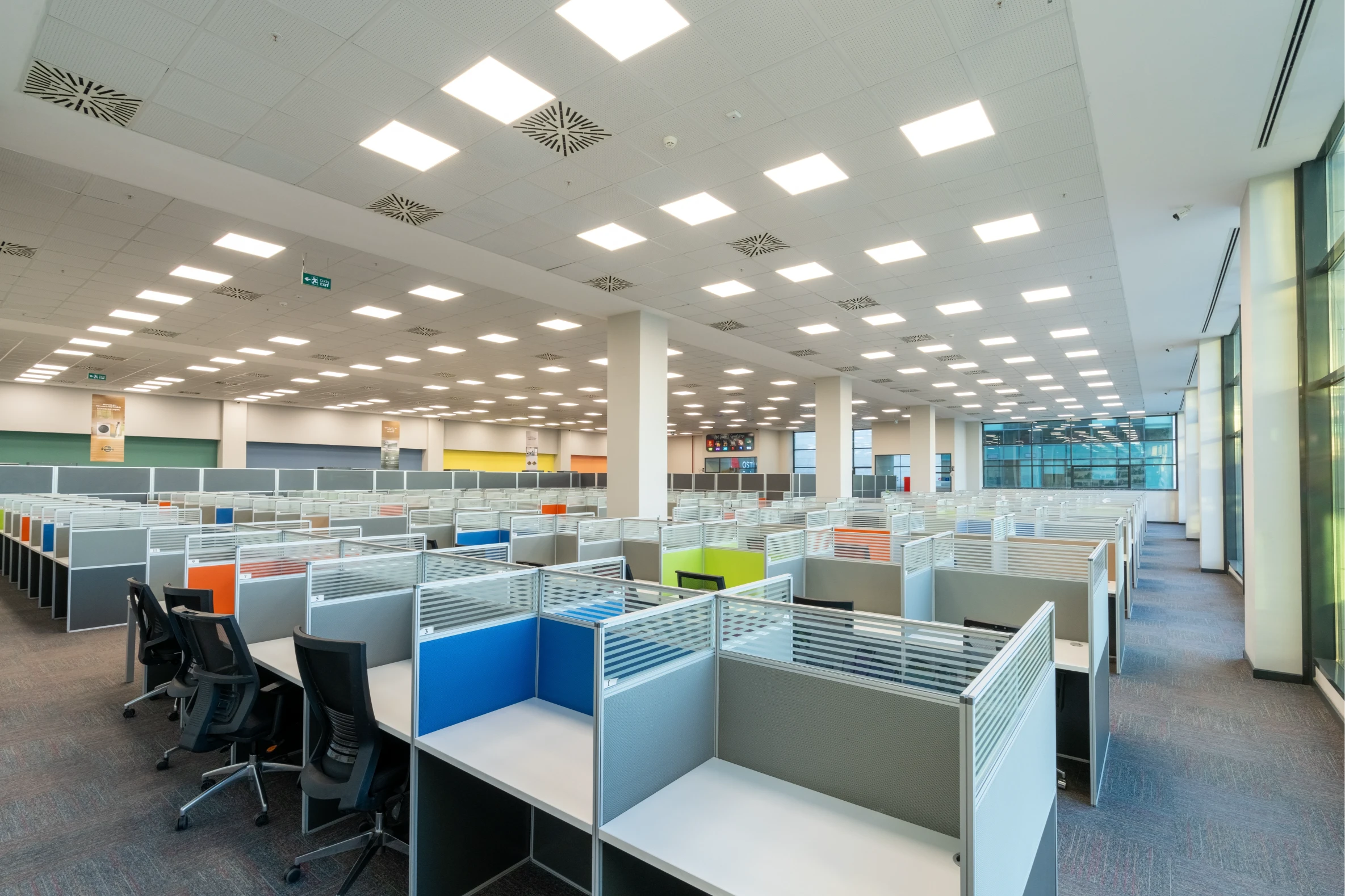 Ankara'da CX Operasyonel Alan Kiralama