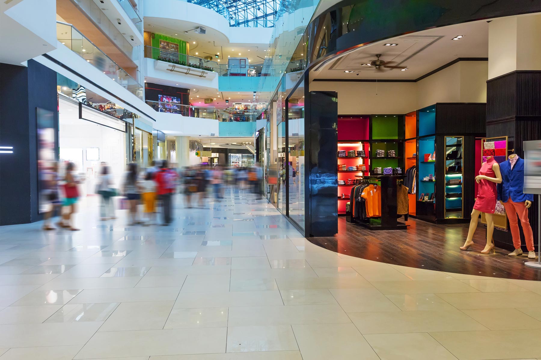 Büyük Mağazacılık ve Zincir Marketlerde Müşteri Hizmetleri